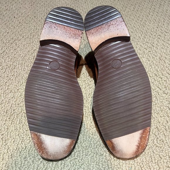 Gravati Men’s Shoes Suede